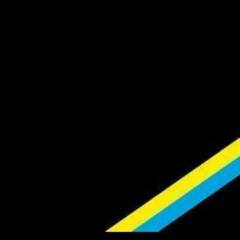 Ukrainian Flag Upside Down